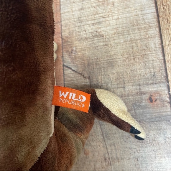 Wild Republic T Rex Dinosaur Stuffed Animal Plush Toy Soft Animals 10 Inches - Picture 8 of 10